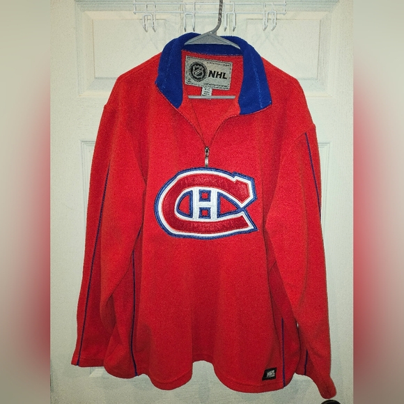 NHL Fleece - Montreal Candiens - Picture 1 of 6